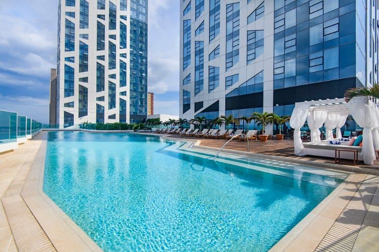 Reservas de Hoteles Habana ( Mínimo 2 noches)